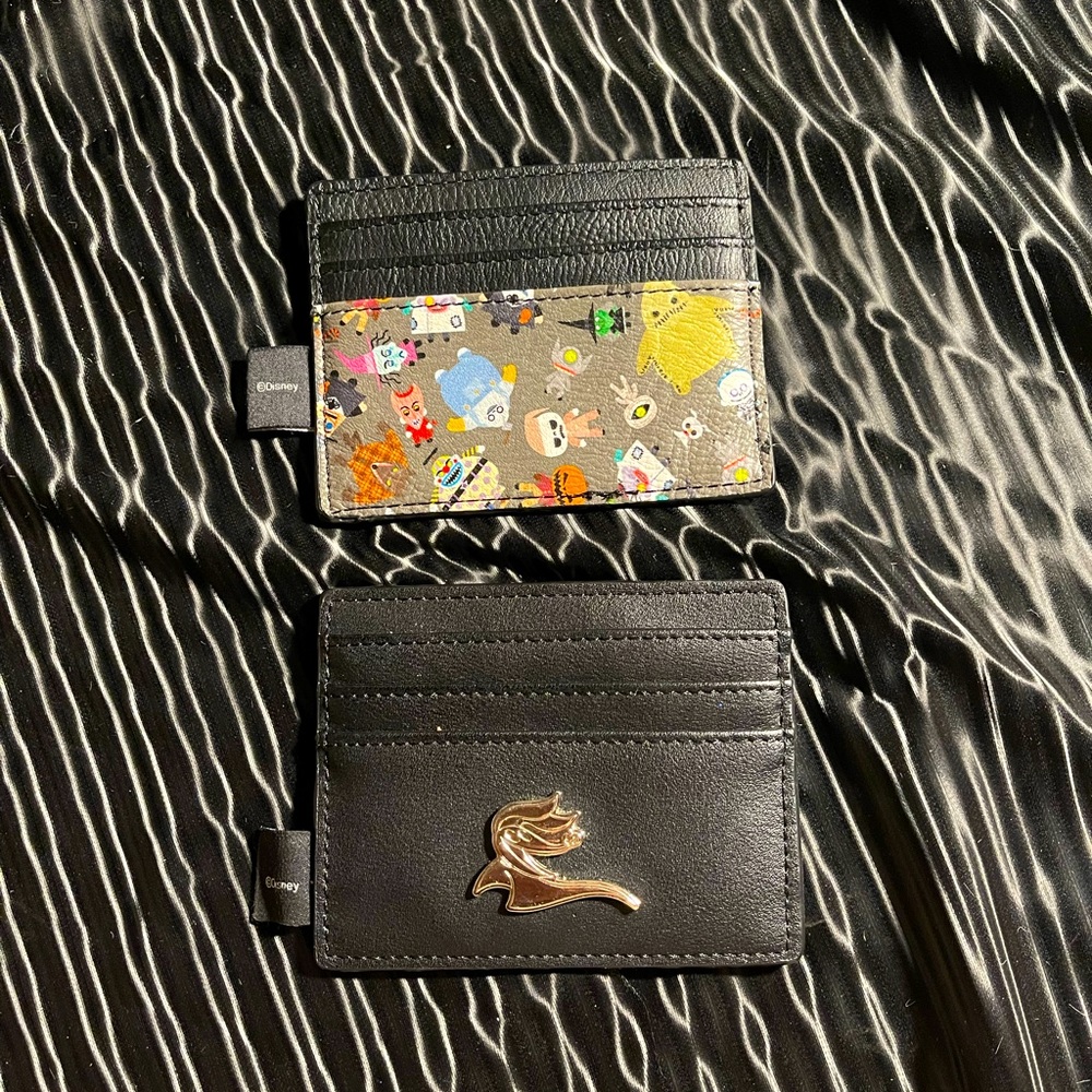 NBC Nightmare Before Christmas Card Holders